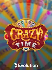 Crazy Time live game at K777 COM