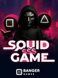 Squid Game themed slot at K777 COM