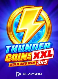 Thunder Coins XXL at K777 COM