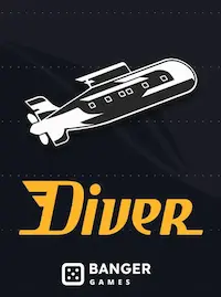 Diver Diver crash adventure at K777 COM