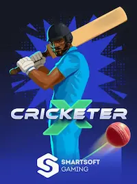 CricketerX crash game at K777 COM