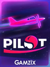 Pilot Pilot crash game at K777 COM