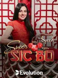 Sic Bo Super at K777 COM