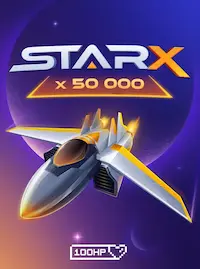 StarX StarX crash game at K777 COM