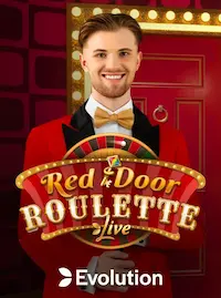Red Door Roulette at K777 COM