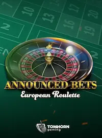 Announced Bets Roulette at K777 COM