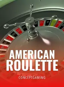 American Roulette at K777 COM