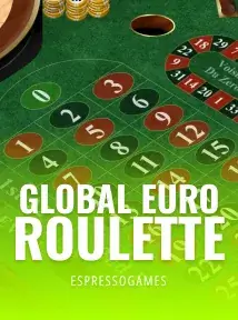 Global Euro Roulette at K777 COM