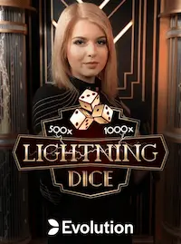 Lightning Dice at K777 COM