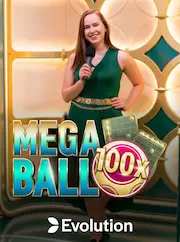 Mega Ball at K777 COM