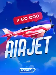 Airjet Airjet crash game at K777 COM